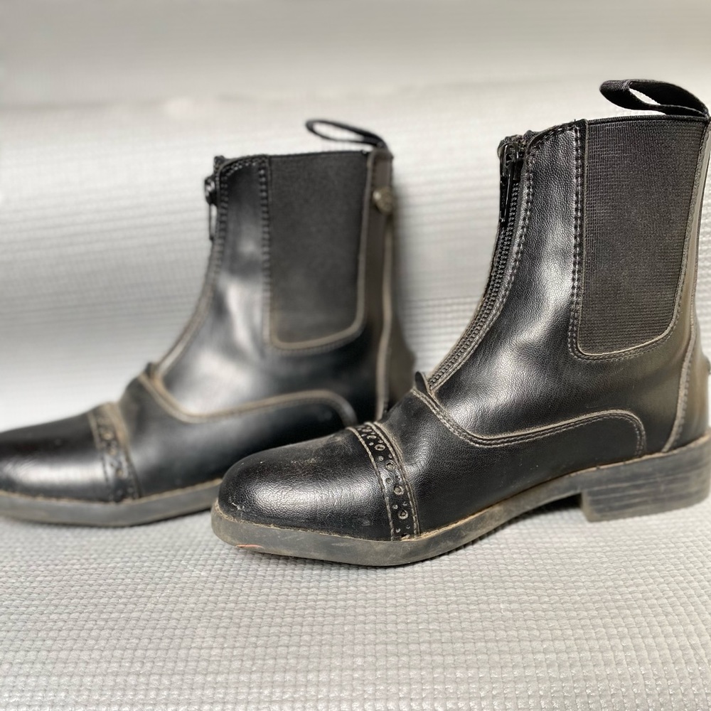 Kids Horseback Riding Boots
